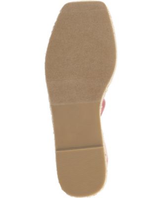 Women's Emelie Espadrille Flat Sandals