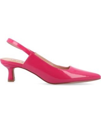 Women's Paulina Pointed Toe Slingback Pumps