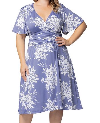 Kiyonna plus clearance size formal dresses