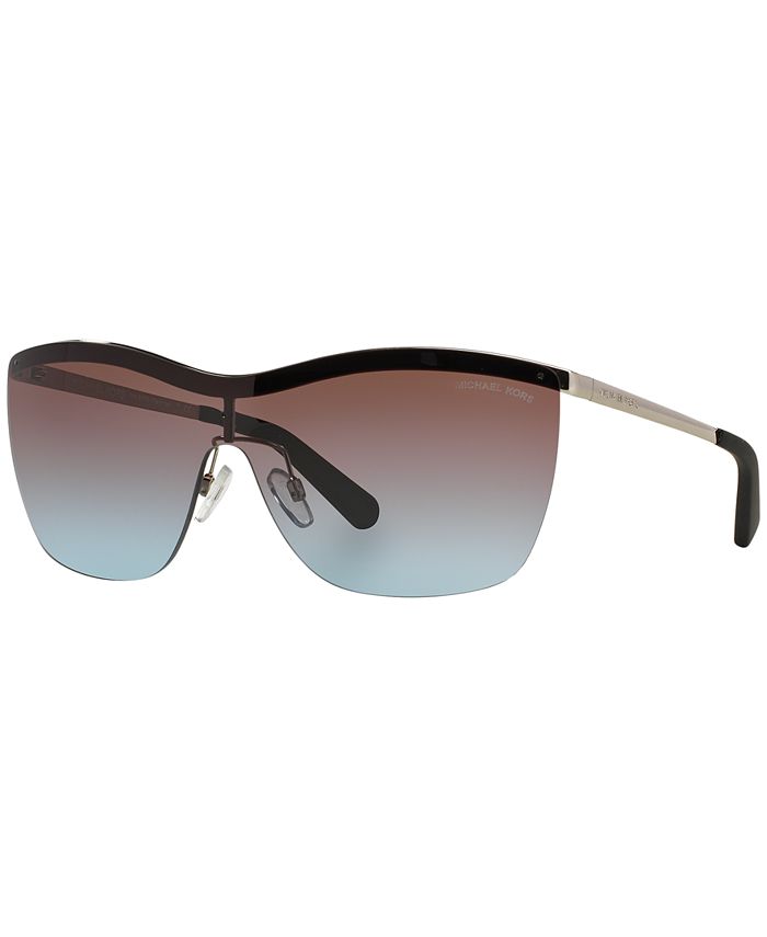 Michael Kors Sunglasses, MICHAEL KORS MK5005 39 PAPHOS & Reviews - by Sunglass - Handbags & Accessories - Macy's