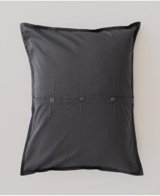 Organic Cotton Room Service Sateen Sham 2-Pack - Standard