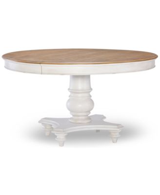 Furniture - Mandeville Round Dining Table