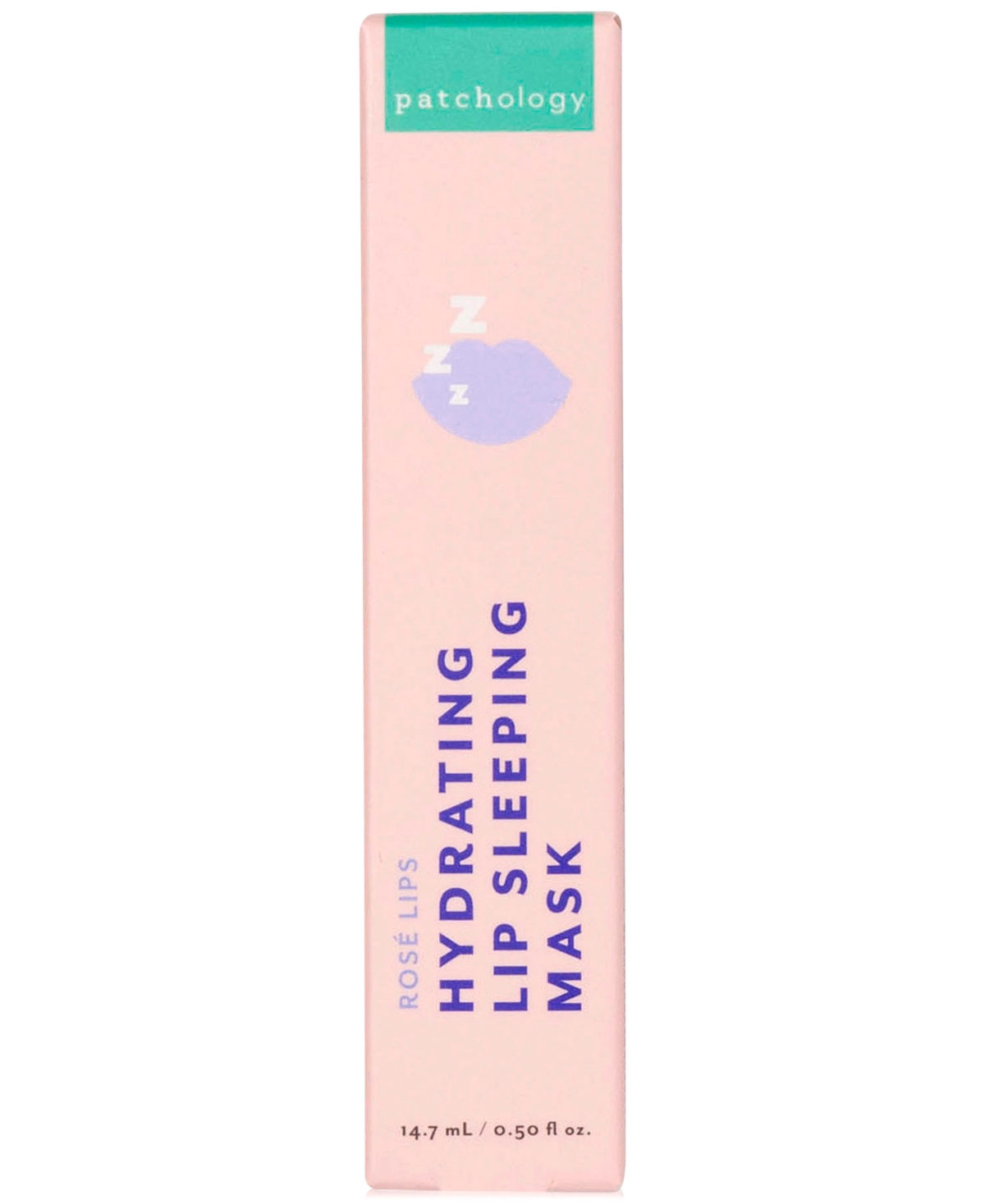 Shop Patchology Rose Lips Hydrating Lip Sleeping Mask In No Color