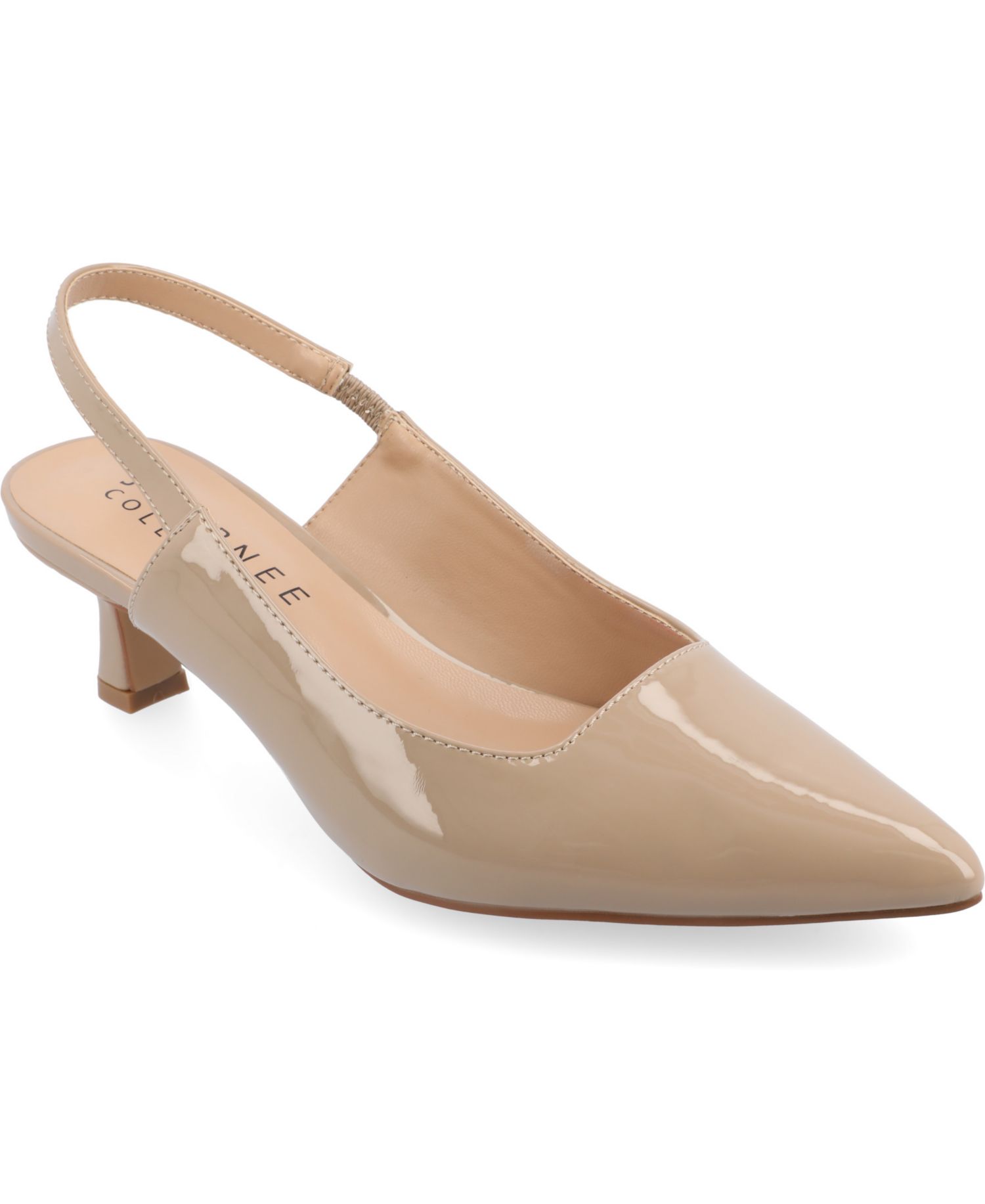 Women's Paulina Pointed Toe Slingback Pumps
