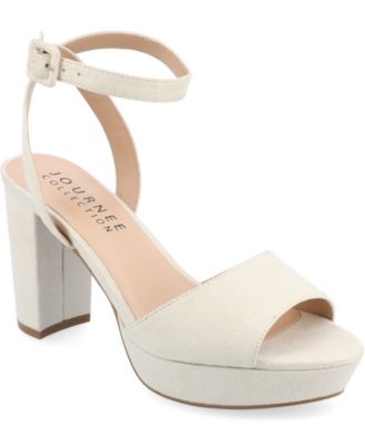 Women's Nairri Platform Block Heel Dress Sandals