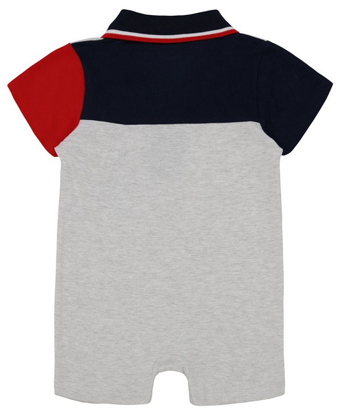 Tommy Shorty Romper main image 0