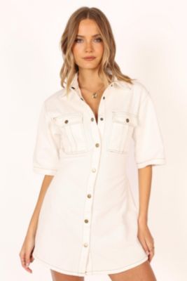 Women's Hailey Denim Mini Dress
