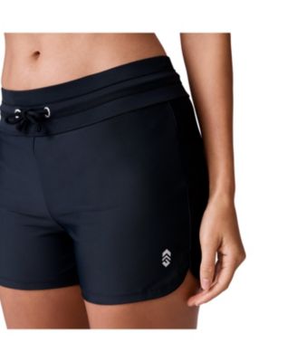 Women's Drawstring Swim Short