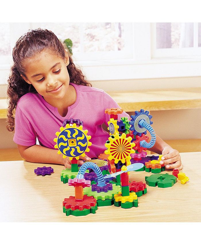 Learning Resources Gears & Gizmos - 82 Pieces - Macy's