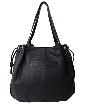 LODIS Augustine Leather Tote - Macy's