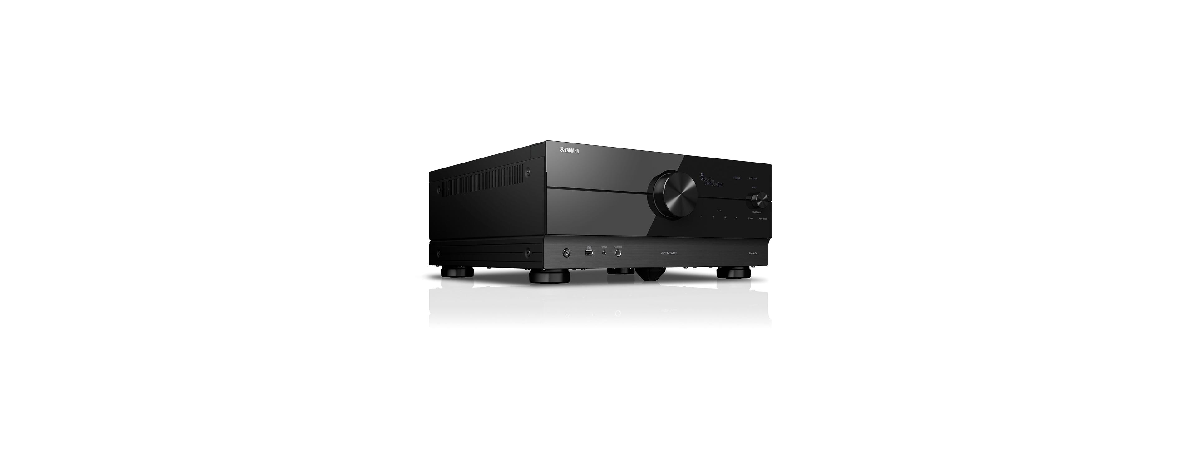 Yamaha Rx-A8A Aventage 11.2-channel Av Receiver with Music Cast