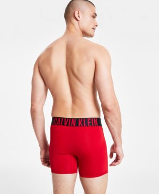 Men's 3-Pack Intense Power Micro Boxer Briefs