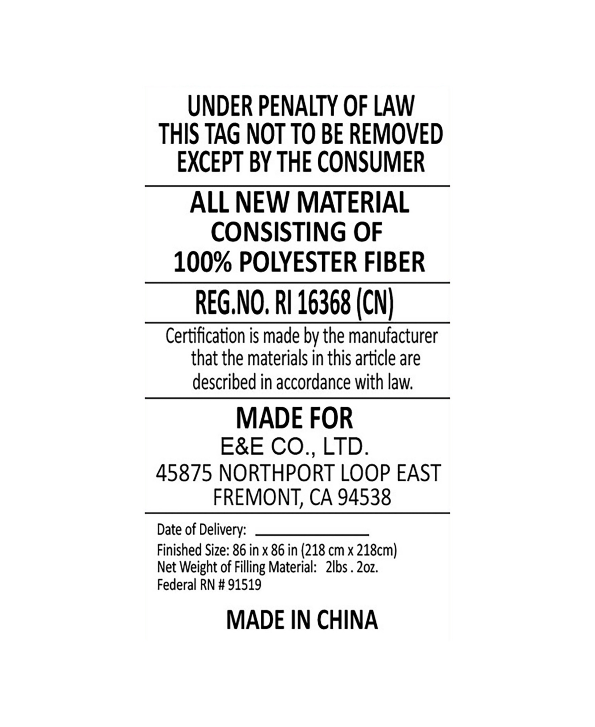 Macy's Alton 4-pc. Comforter Set, Full/queen In Brown,ivory