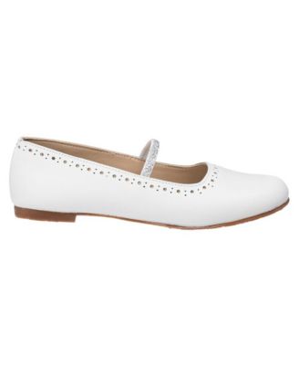 Little Girls Sasha Ballerina Flat