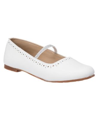 Little Girls Sasha Ballerina Flat