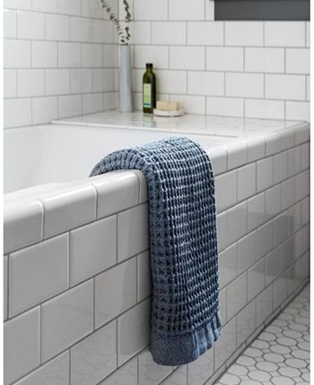 ONSEN Waffle Complete Towels Set - Macy's