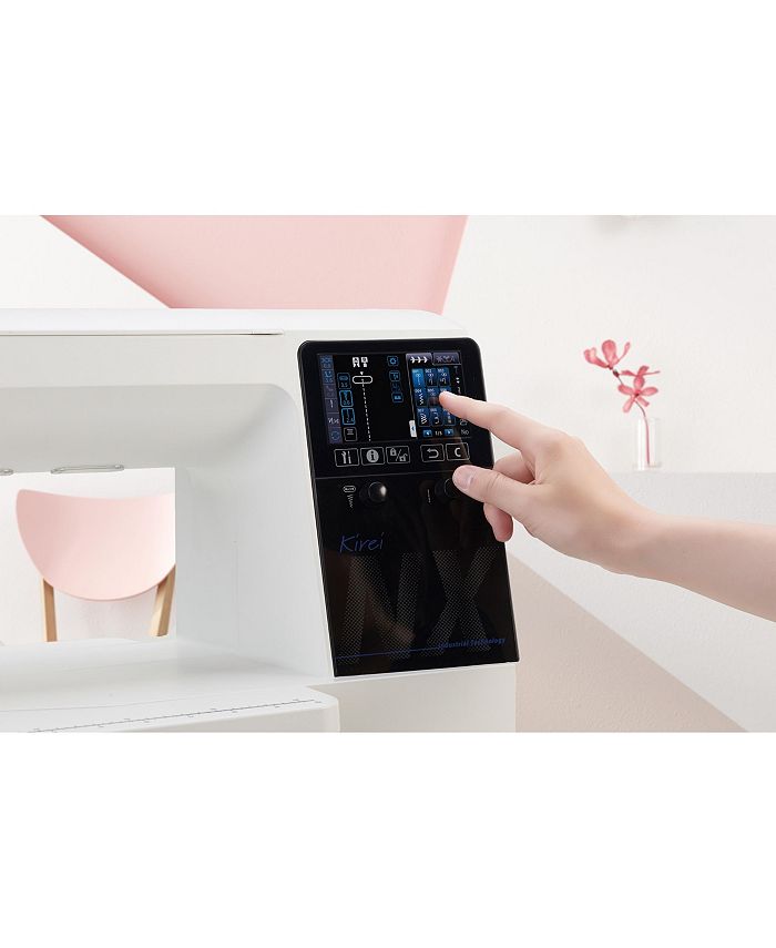 Juki Kirei Long Arm Computerized Sewing and Quilting Machine Macy's