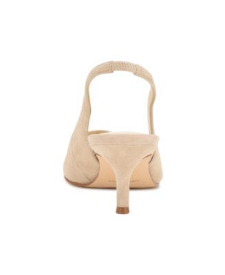 Women's Nataly Pointy Toe Sling-back Dress Pumps