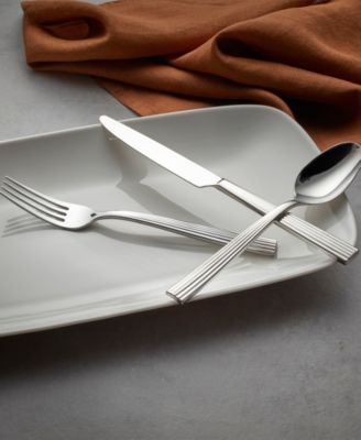 Kennedy 20 Piece Everyday Flatware Set, Service for 4