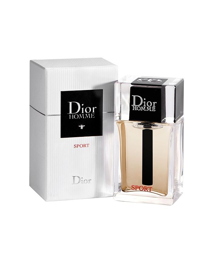 Dior homme sport macy's store