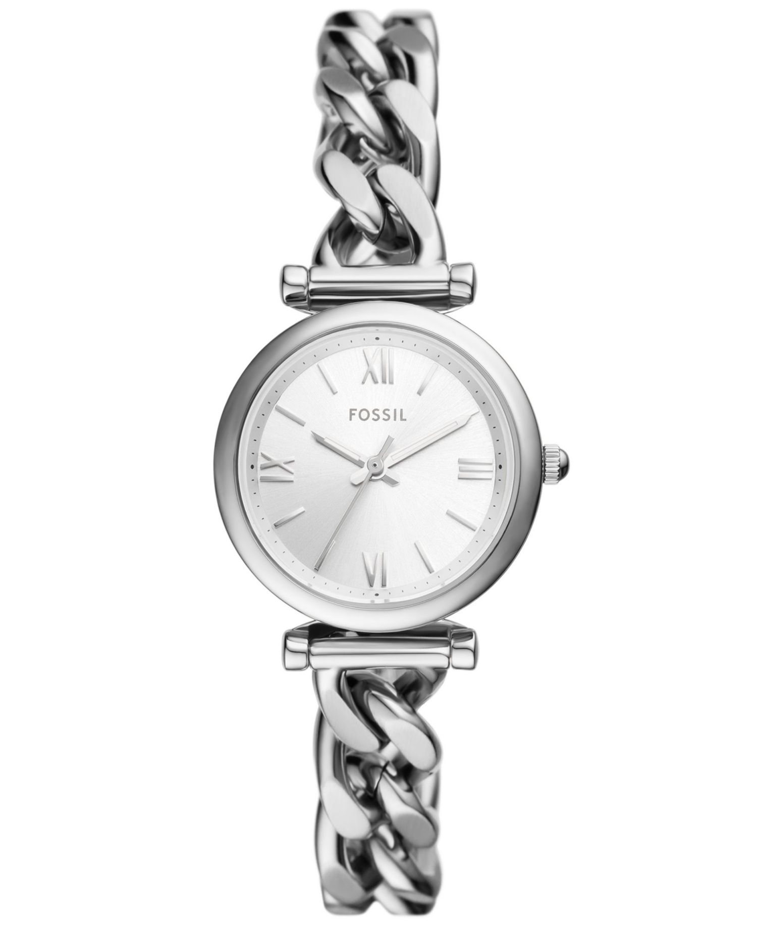 Women's Carlie Three-Hand Gold-Tone Stainless Steel Watch 28mm