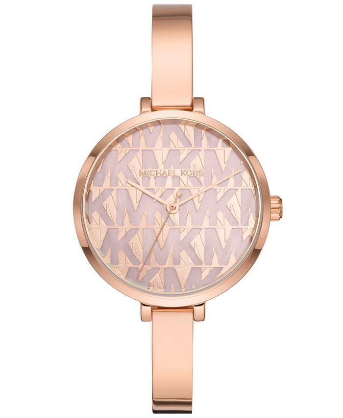 Michael kors ladies watches at macy's sales