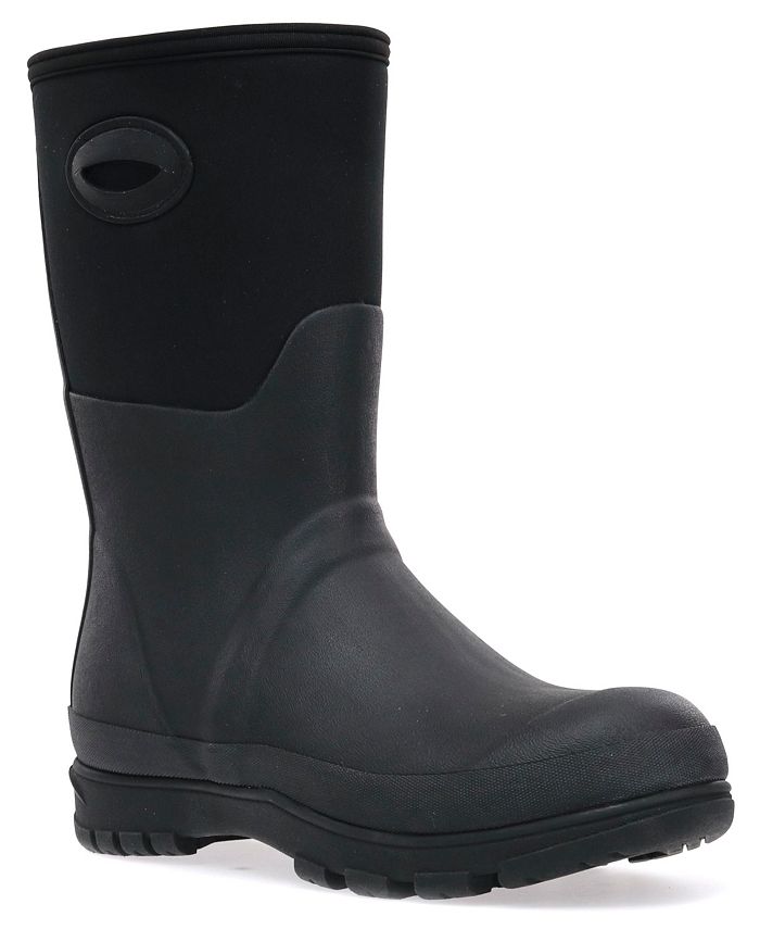 Chooka Women's Insulated Neoprene Rain Boot Macy's