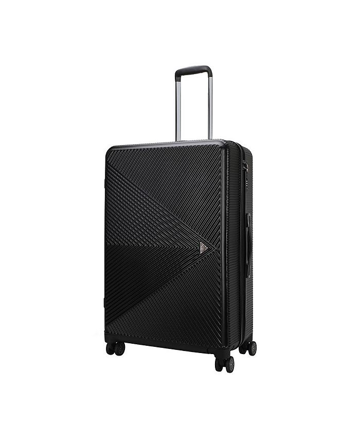 MKF Collection Felicity Luggage Extra Large Hard side Spinner by Mia K ...