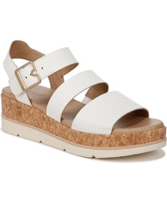 Dr. Scholl's - Once Twice Espadrille Platform Sandals