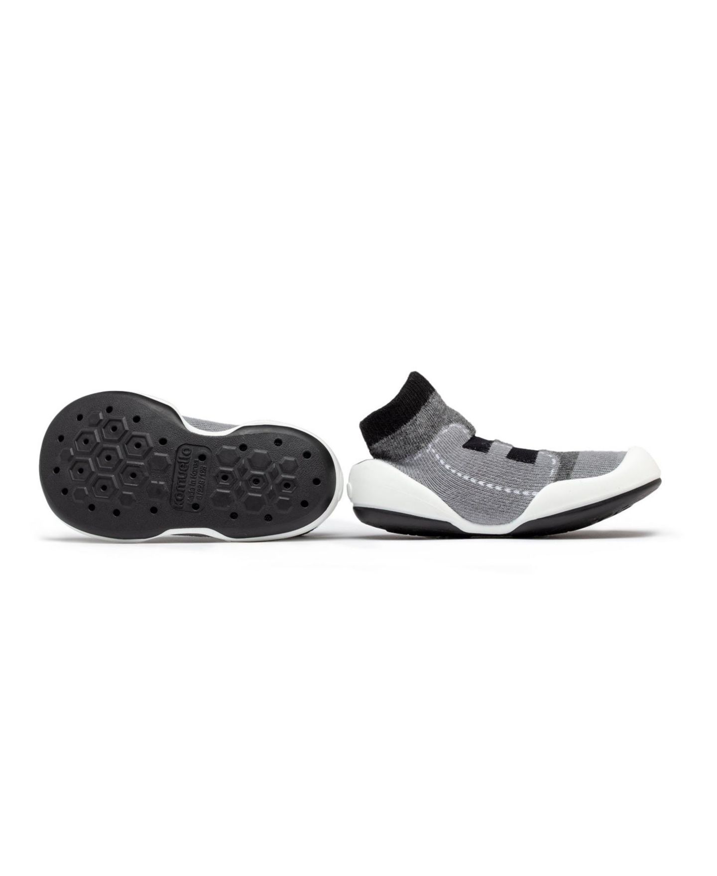 Обувь Komuello Breathable Washable Non-Slip Sock Shoes Walker для мальчиков-малышей — фото 2