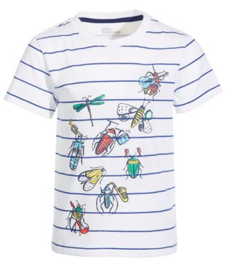 Epic Threads - Toddler & Little Boys Rockin' Bugs Graphic T-Shirt
