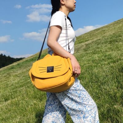 Cat Paws Stroller Bag Caddy Organizer