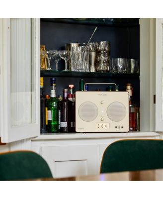 Songbook Bluetooth Speaker with Built-In Pre-Amp and Carrying Handle