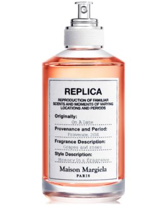 香水(ユニセックス) Maison Margiela REPLICA On A Date 100ml Maison Margiela REPLICA On A Date Eau de Toilette, 3.4 oz