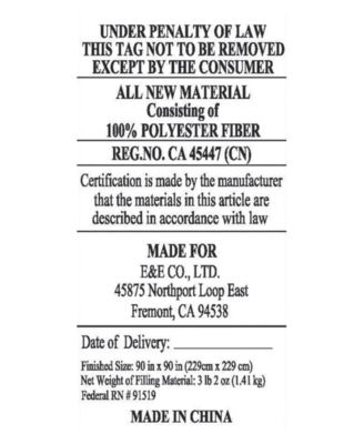 Boone Microsuede 7-Pc. Comforter Set, Queen