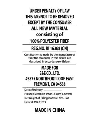 Parkston Reversible 3-Pc. Comforter Set, Full/Queen