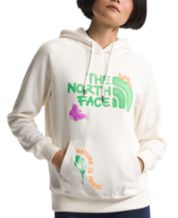Macys womens north sales face sweatshirt