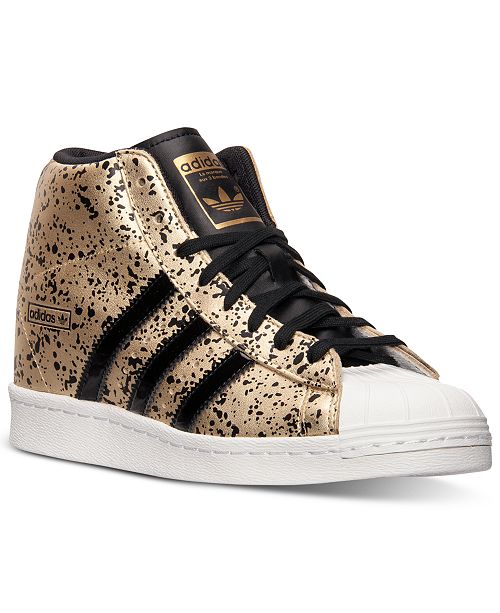 Adidas Women S Superstar Up Casual Sneakers From Finish Line