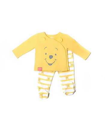 Winnie the pooh baby online outfit h&m
