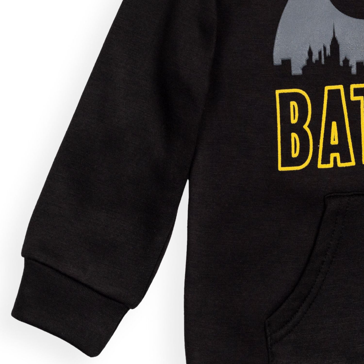 Little Boys Fleece Pullover Hoodie