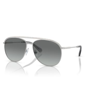 Women's Pilot Sunglasses, SK7005
