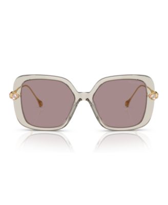 Women's Low Bridge Fit Sunglasses SK6011F