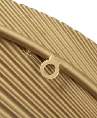 Radiant Half-Moon 2-Pc Metal Wall Decor Set