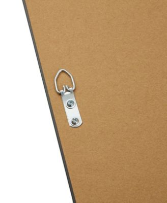 Pet Portrait Bohemian Cat In Forest Framed Canvas Wall Art