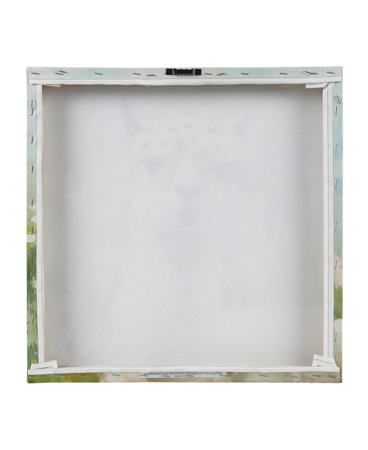 Madison Park Sunshine Animals Llama Canvas Wall Art In Medium Gre
