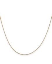 18k gold new arrivals chain macy's