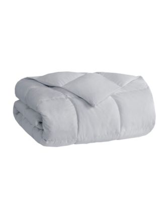 Heavy Warmth Goose Feather & Goose Down Filling Comforter, King/California King