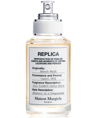 Maison Margiela - REPLICA Beach Walk Eau de Toilette Fragrance Collection