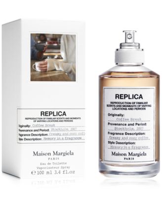 REPLICA Coffee Break Eau de Toilette, 3.4 oz.