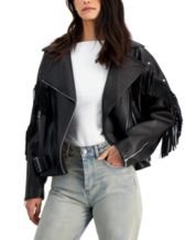 Macys outlet fringe jeans
